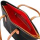 Wexford Leather Tote