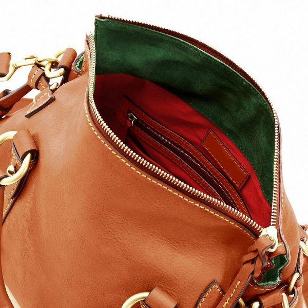 Florentine Satchel